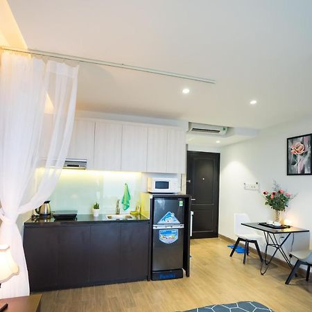 Lys Spa Hotel & Apartment Đà Nẵng Kültér fotó
