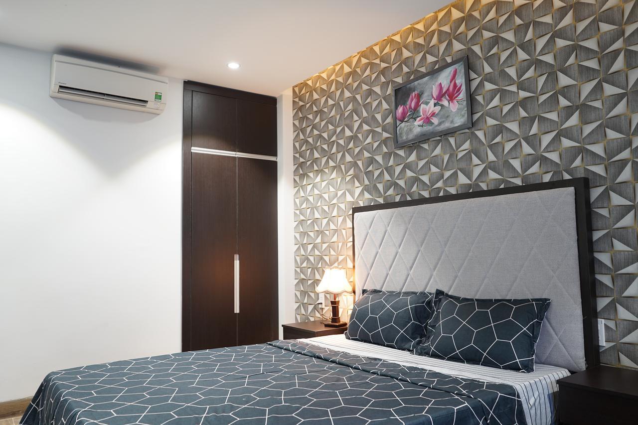 Lys Spa Hotel & Apartment Đà Nẵng Kültér fotó