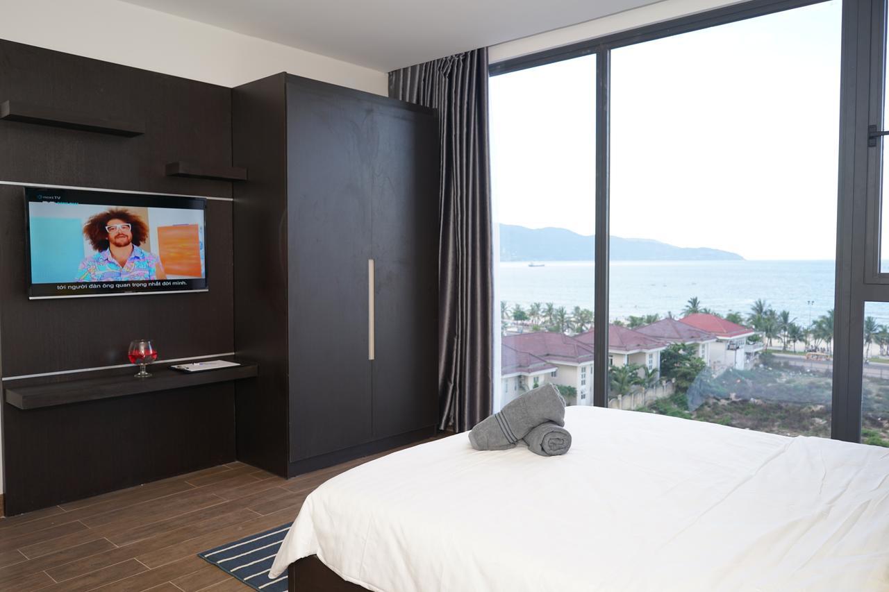 Lys Spa Hotel & Apartment Đà Nẵng Kültér fotó