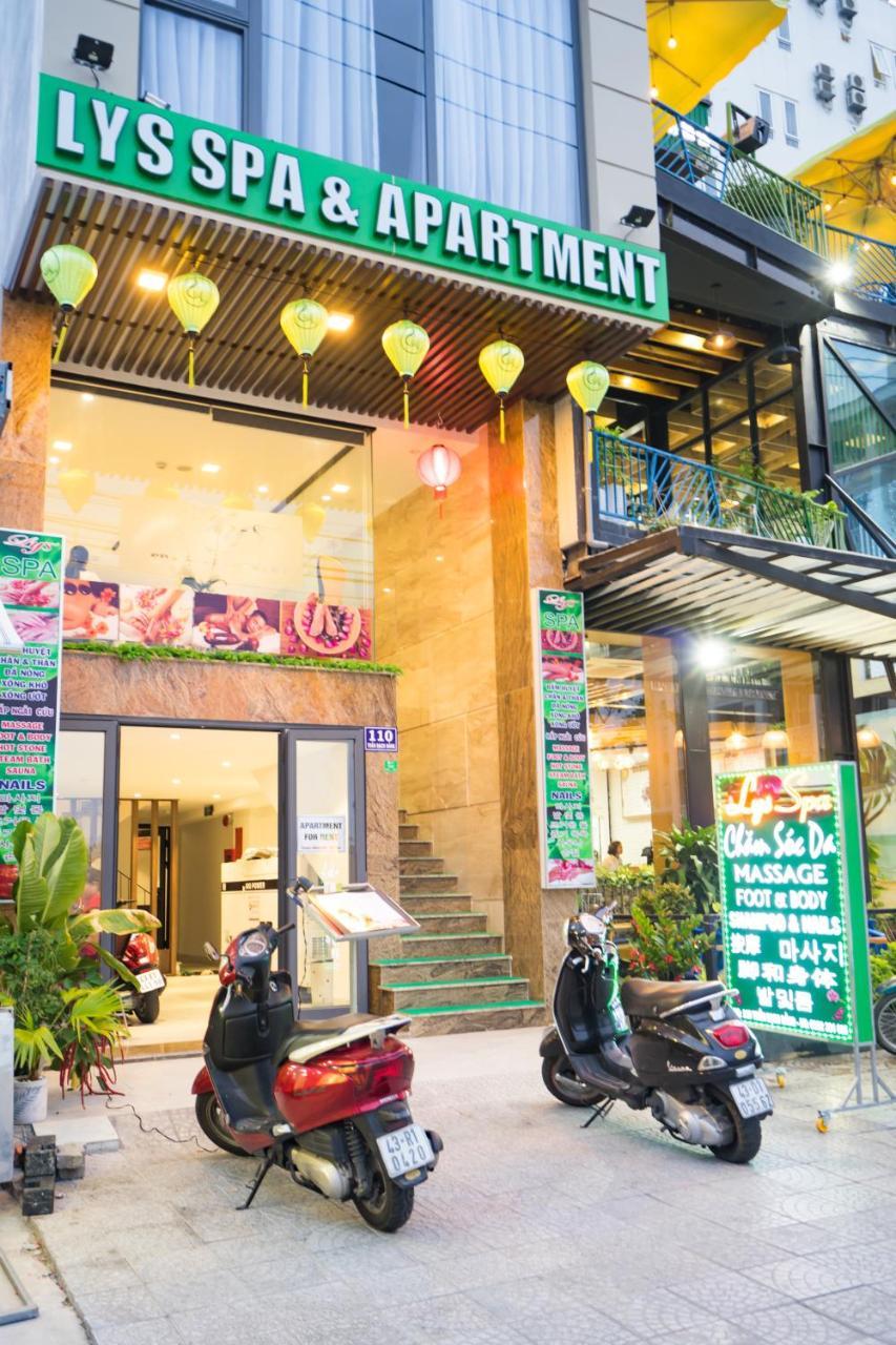 Lys Spa Hotel & Apartment Đà Nẵng Kültér fotó