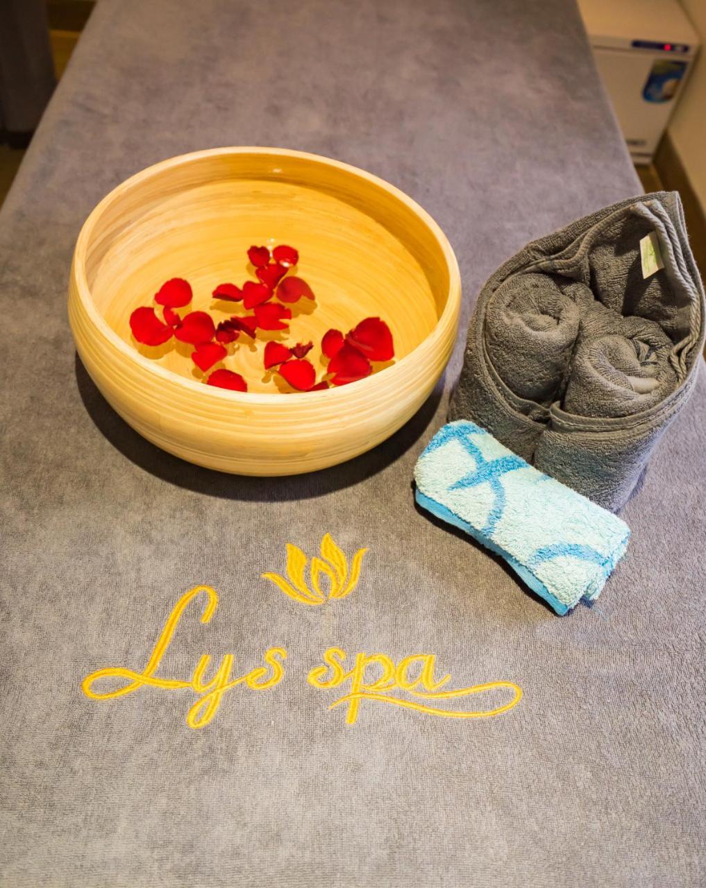 Lys Spa Hotel & Apartment Đà Nẵng Kültér fotó