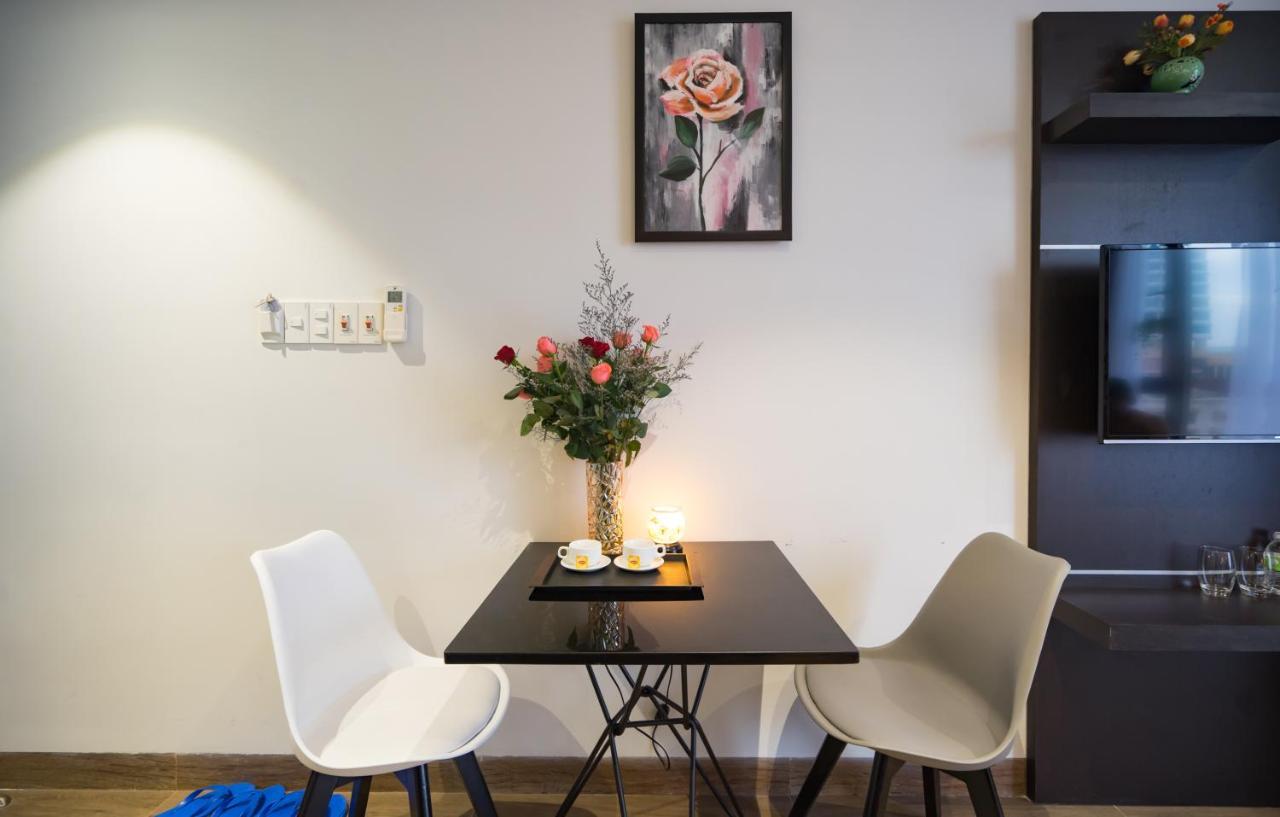 Lys Spa Hotel & Apartment Đà Nẵng Kültér fotó
