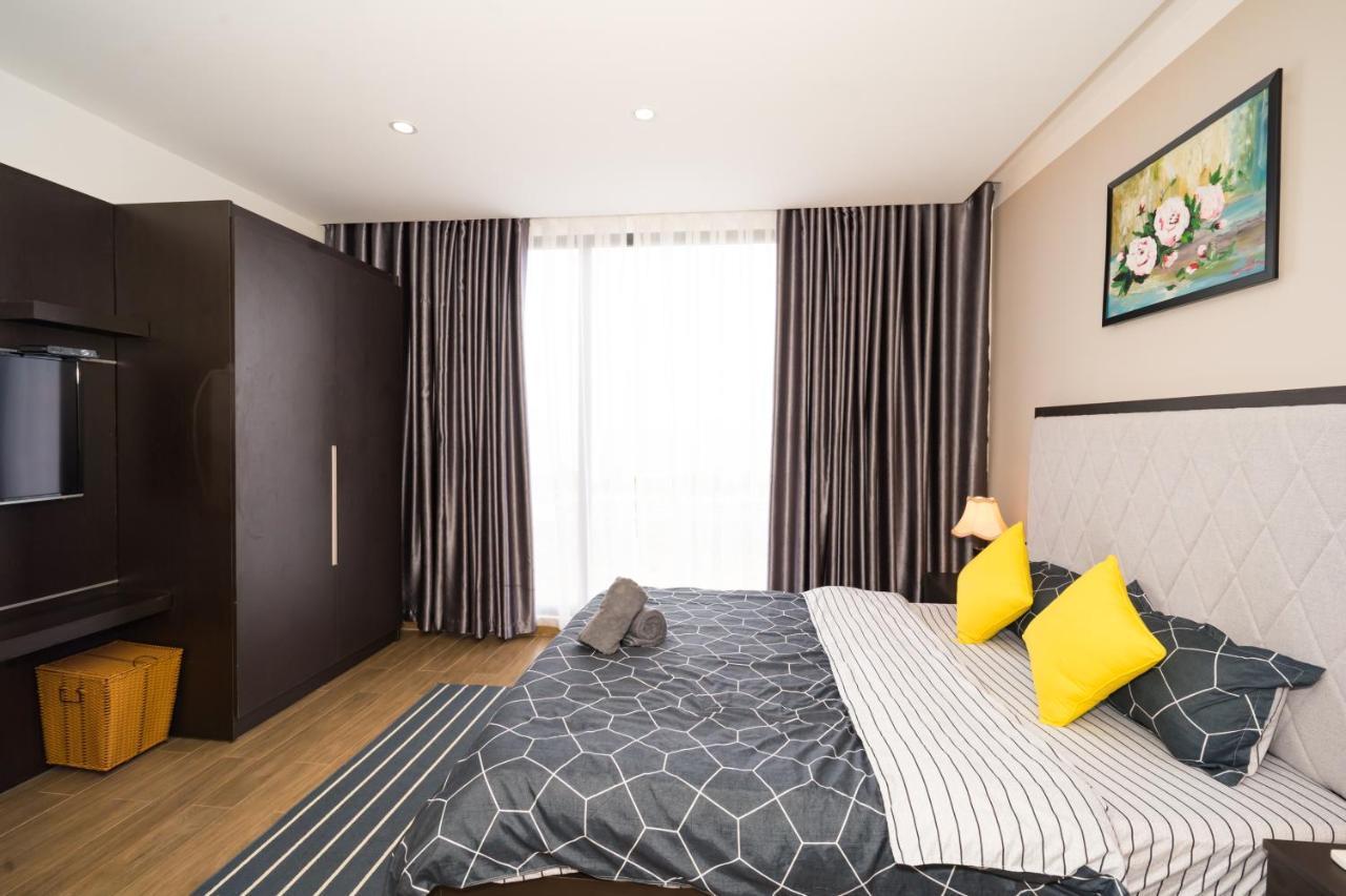 Lys Spa Hotel & Apartment Đà Nẵng Kültér fotó