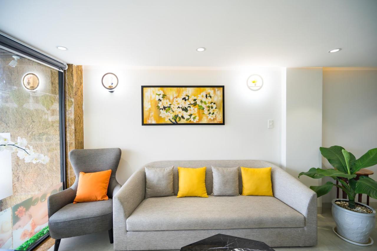 Lys Spa Hotel & Apartment Đà Nẵng Kültér fotó