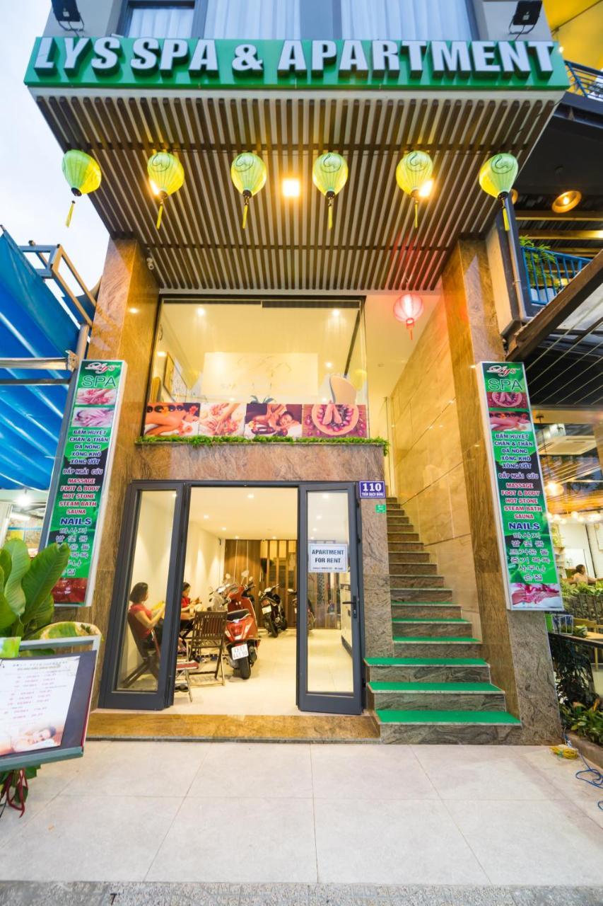 Lys Spa Hotel & Apartment Đà Nẵng Kültér fotó