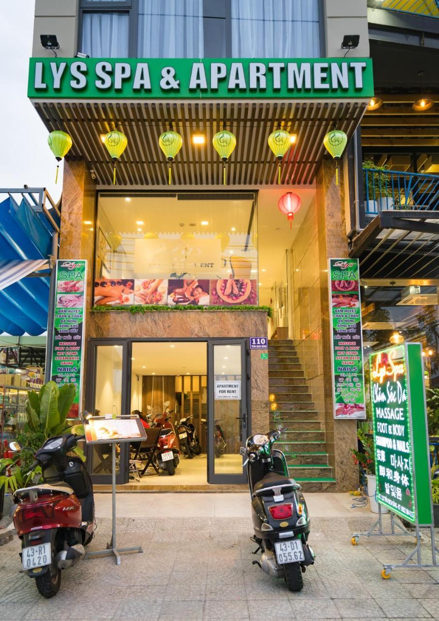 Lys Spa Hotel & Apartment Đà Nẵng Kültér fotó
