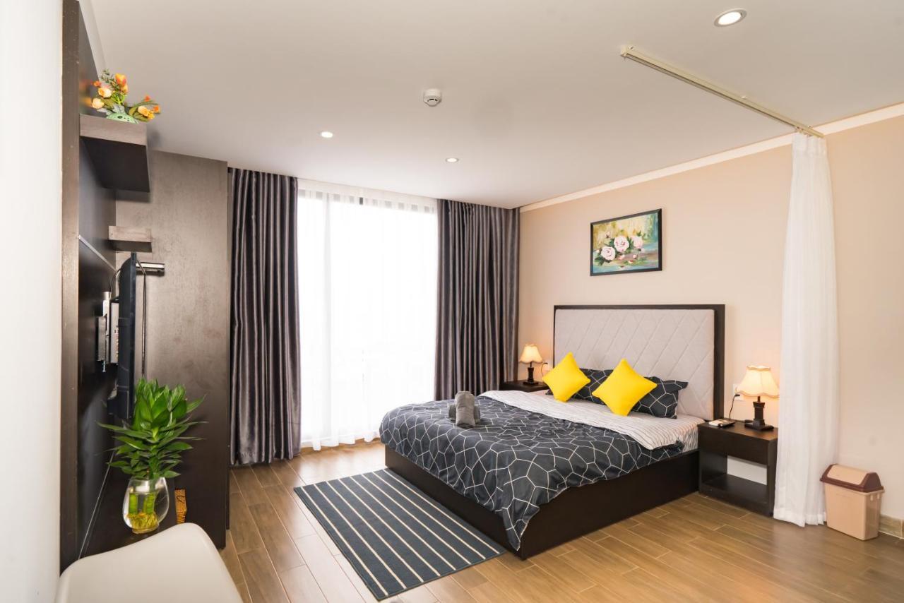 Lys Spa Hotel & Apartment Đà Nẵng Kültér fotó