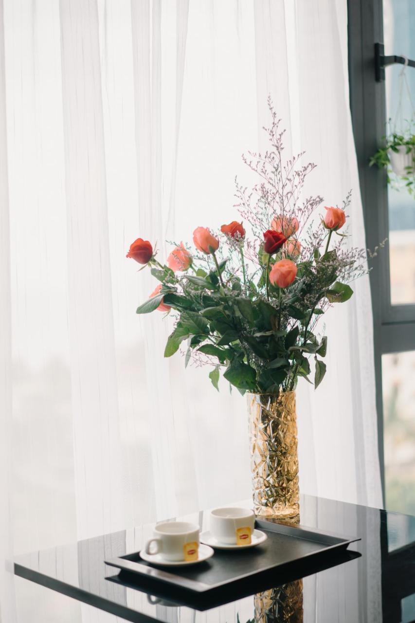 Lys Spa Hotel & Apartment Đà Nẵng Kültér fotó