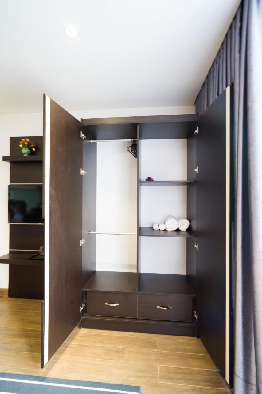 Lys Spa Hotel & Apartment Đà Nẵng Kültér fotó