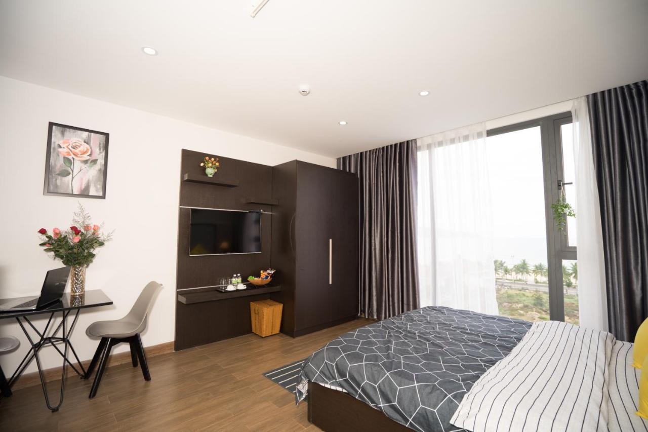 Lys Spa Hotel & Apartment Đà Nẵng Kültér fotó