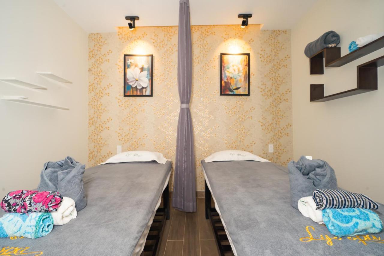 Lys Spa Hotel & Apartment Đà Nẵng Kültér fotó