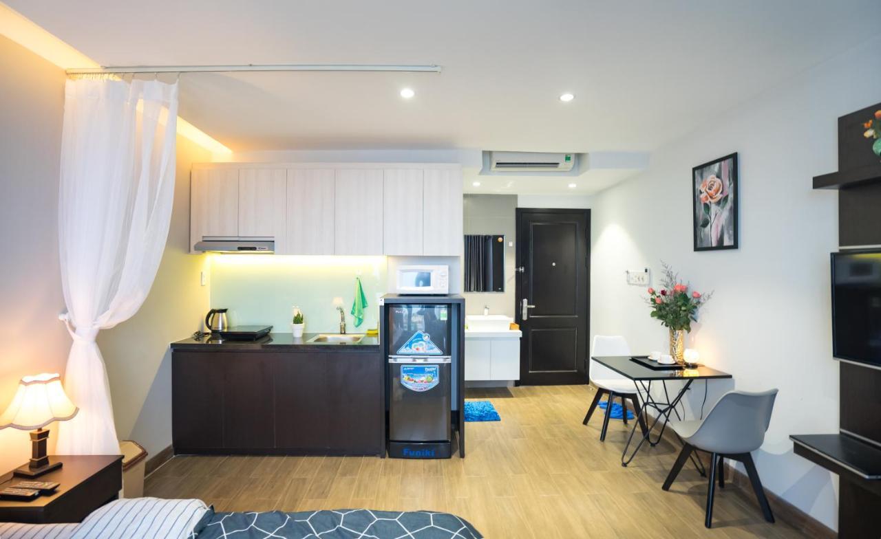 Lys Spa Hotel & Apartment Đà Nẵng Kültér fotó