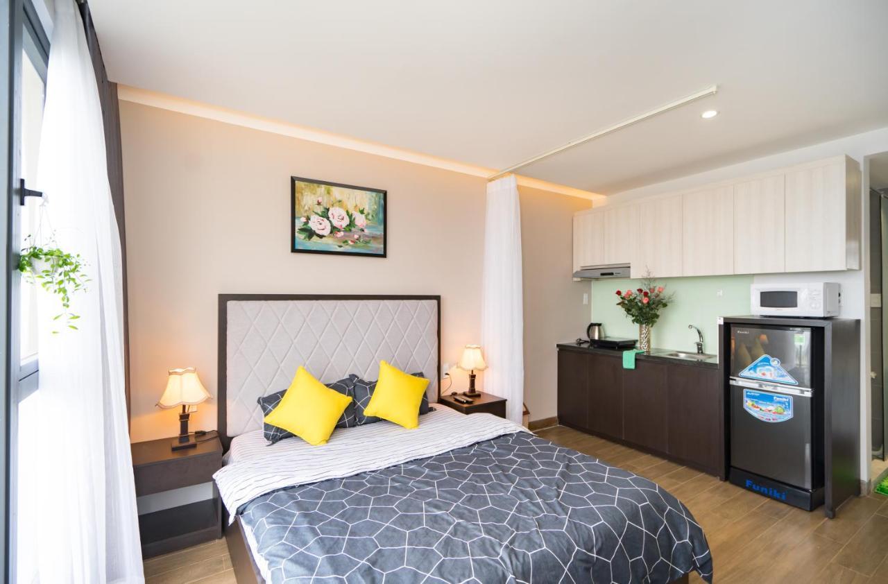 Lys Spa Hotel & Apartment Đà Nẵng Kültér fotó