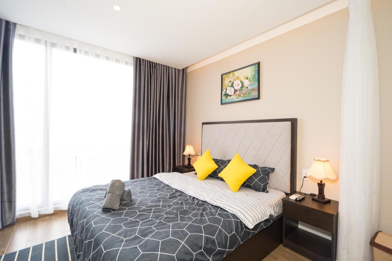 Lys Spa Hotel & Apartment Đà Nẵng Kültér fotó