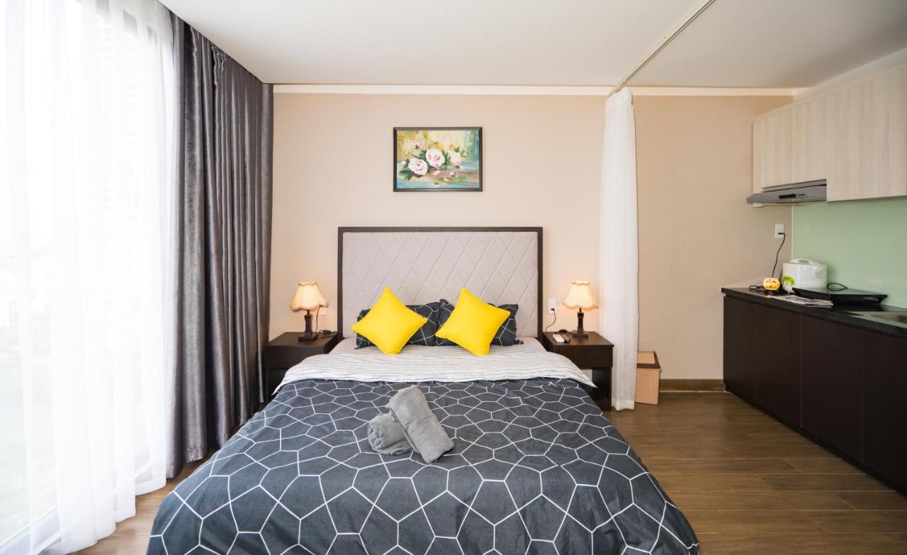 Lys Spa Hotel & Apartment Đà Nẵng Kültér fotó