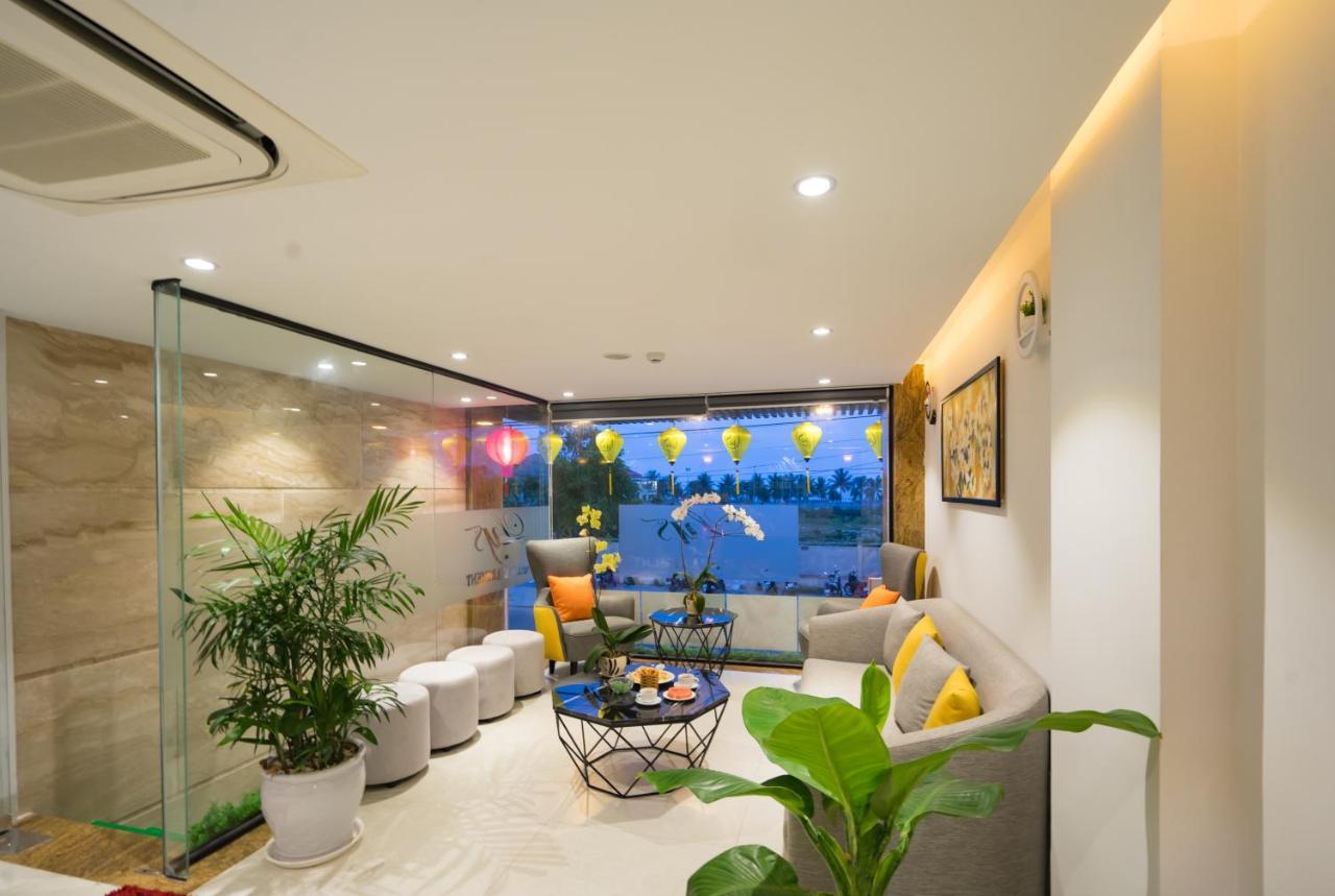 Lys Spa Hotel & Apartment Đà Nẵng Kültér fotó