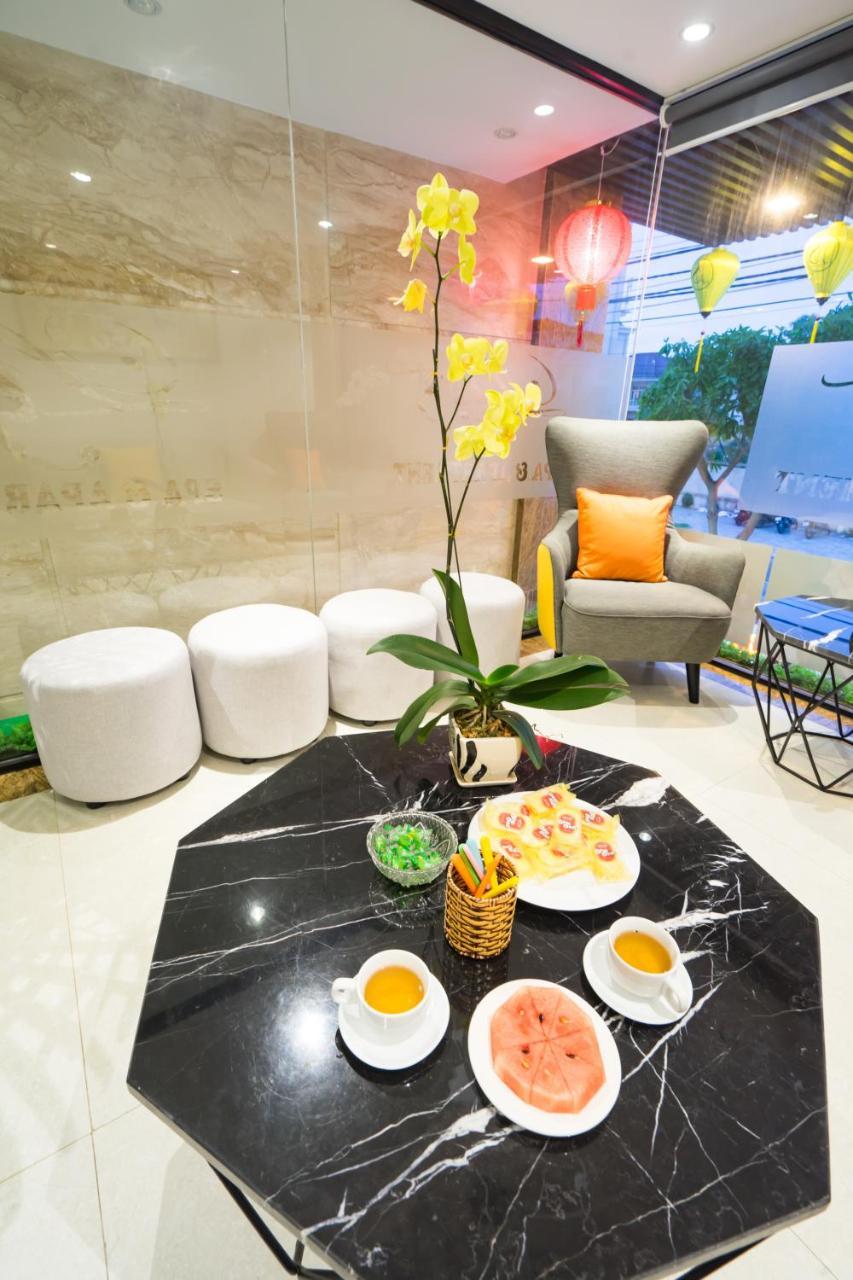 Lys Spa Hotel & Apartment Đà Nẵng Kültér fotó