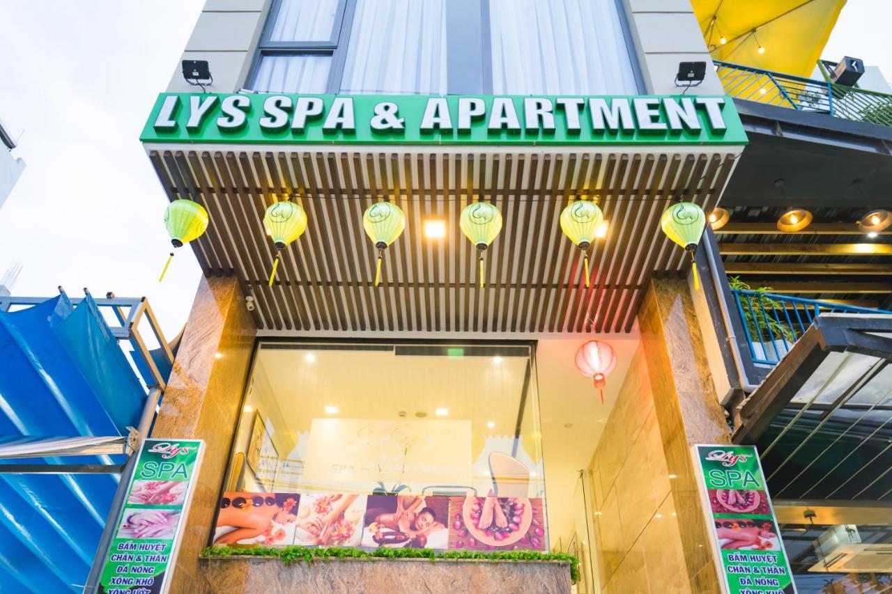 Lys Spa Hotel & Apartment Đà Nẵng Kültér fotó