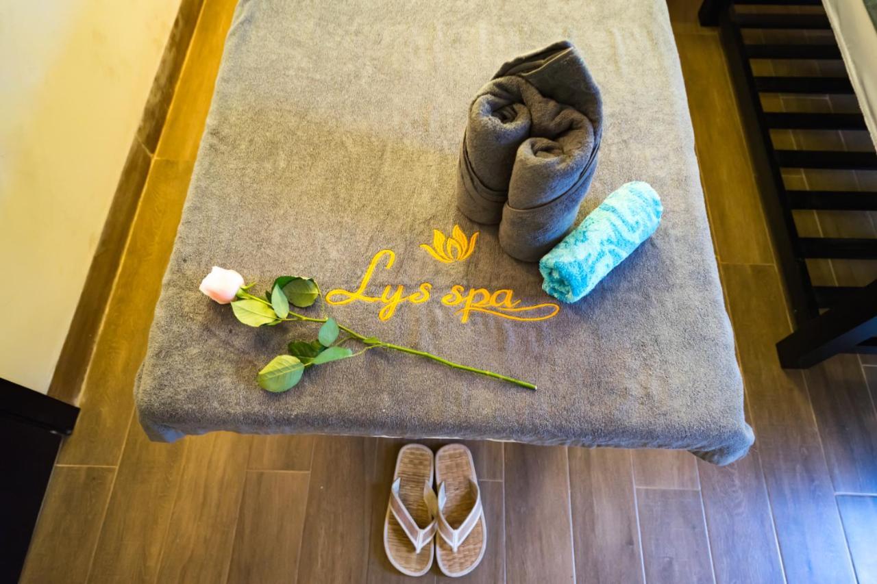 Lys Spa Hotel & Apartment Đà Nẵng Kültér fotó
