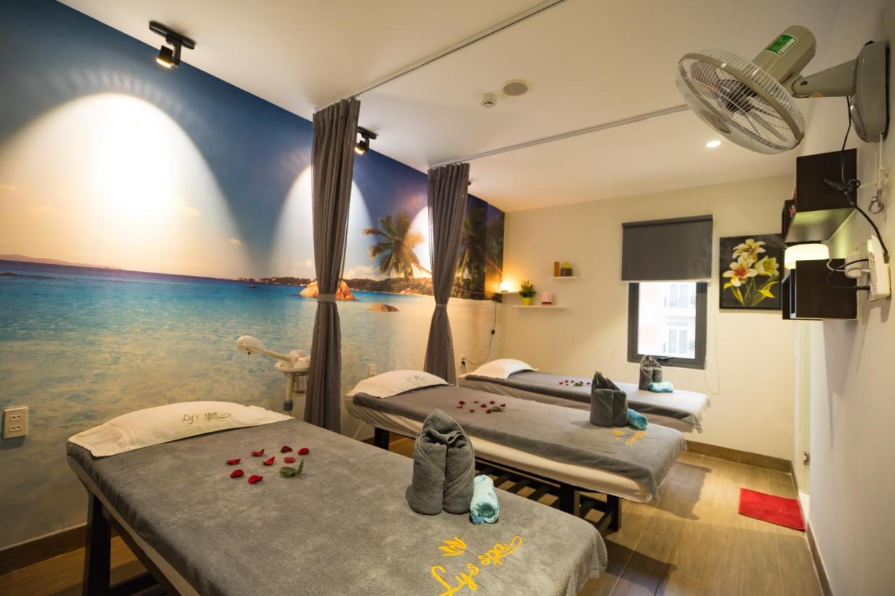 Lys Spa Hotel & Apartment Đà Nẵng Kültér fotó