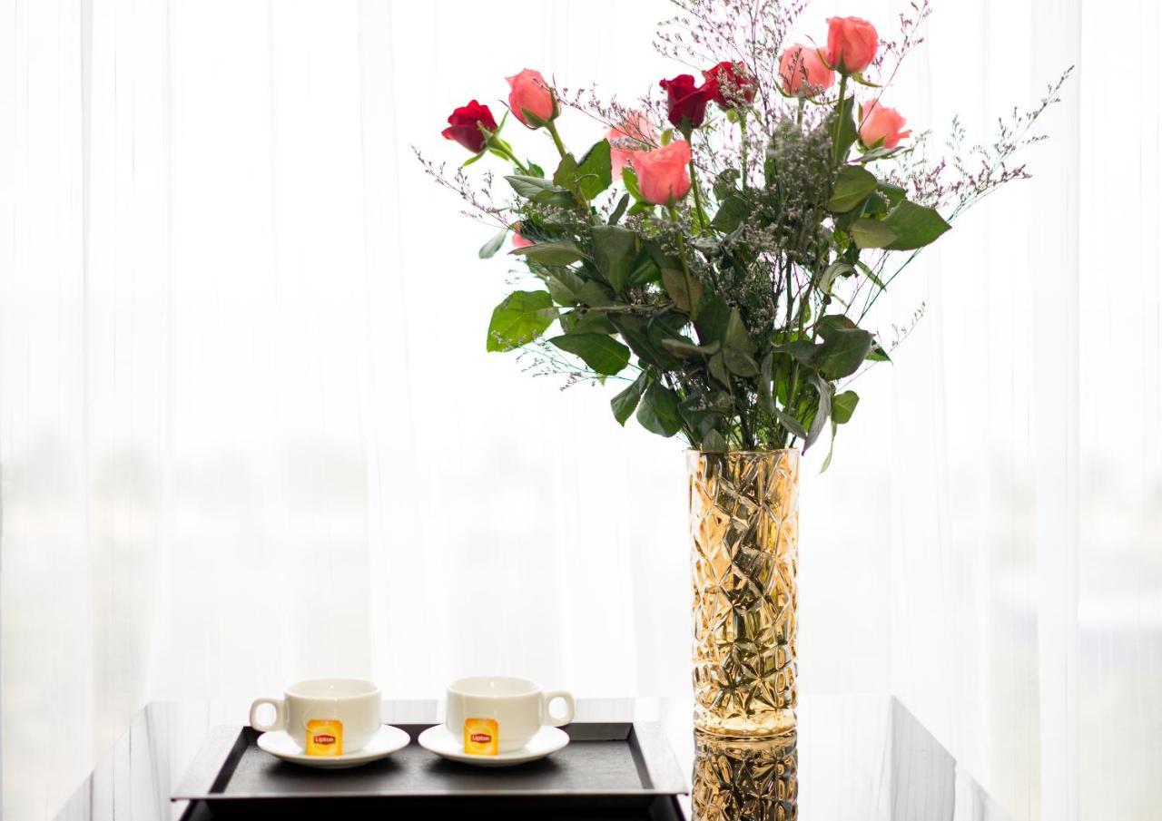Lys Spa Hotel & Apartment Đà Nẵng Kültér fotó