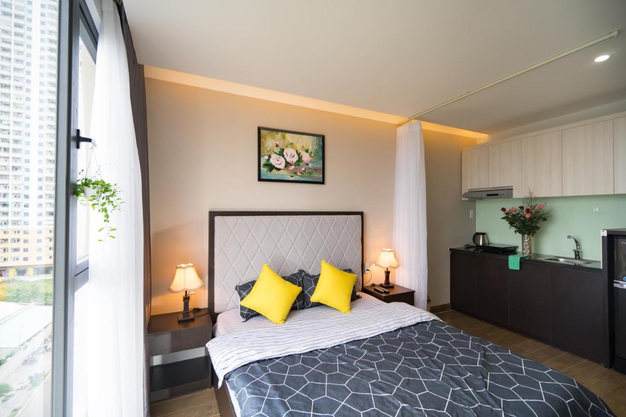 Lys Spa Hotel & Apartment Đà Nẵng Kültér fotó