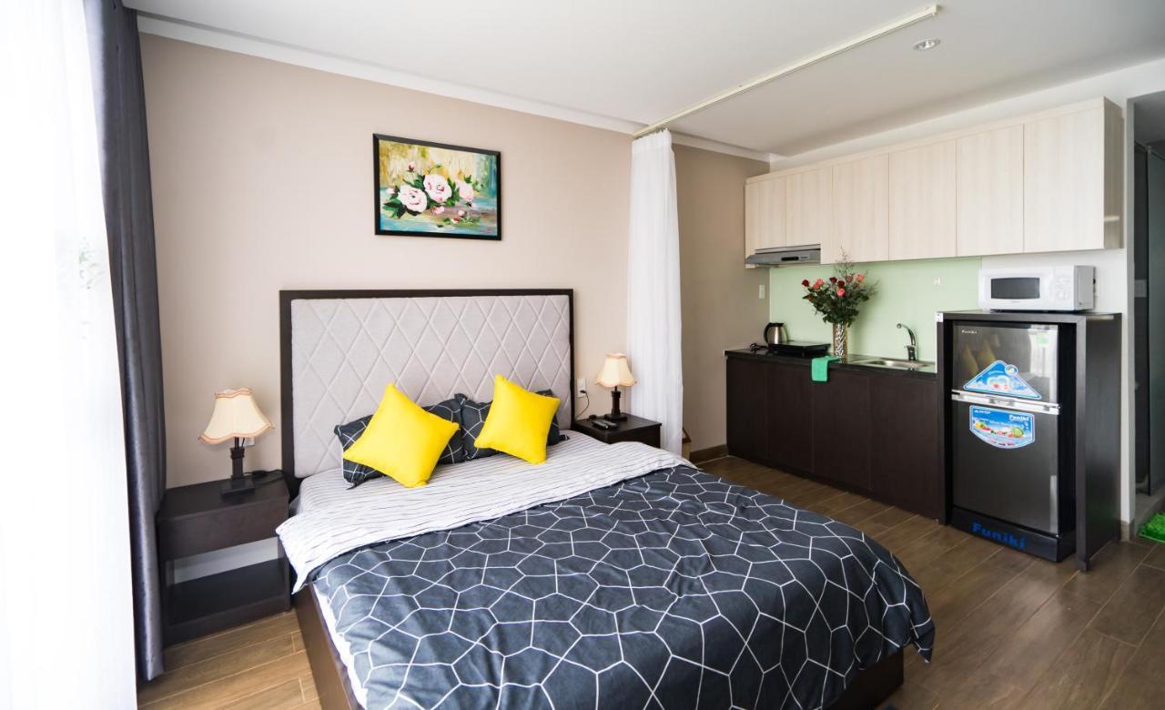 Lys Spa Hotel & Apartment Đà Nẵng Kültér fotó