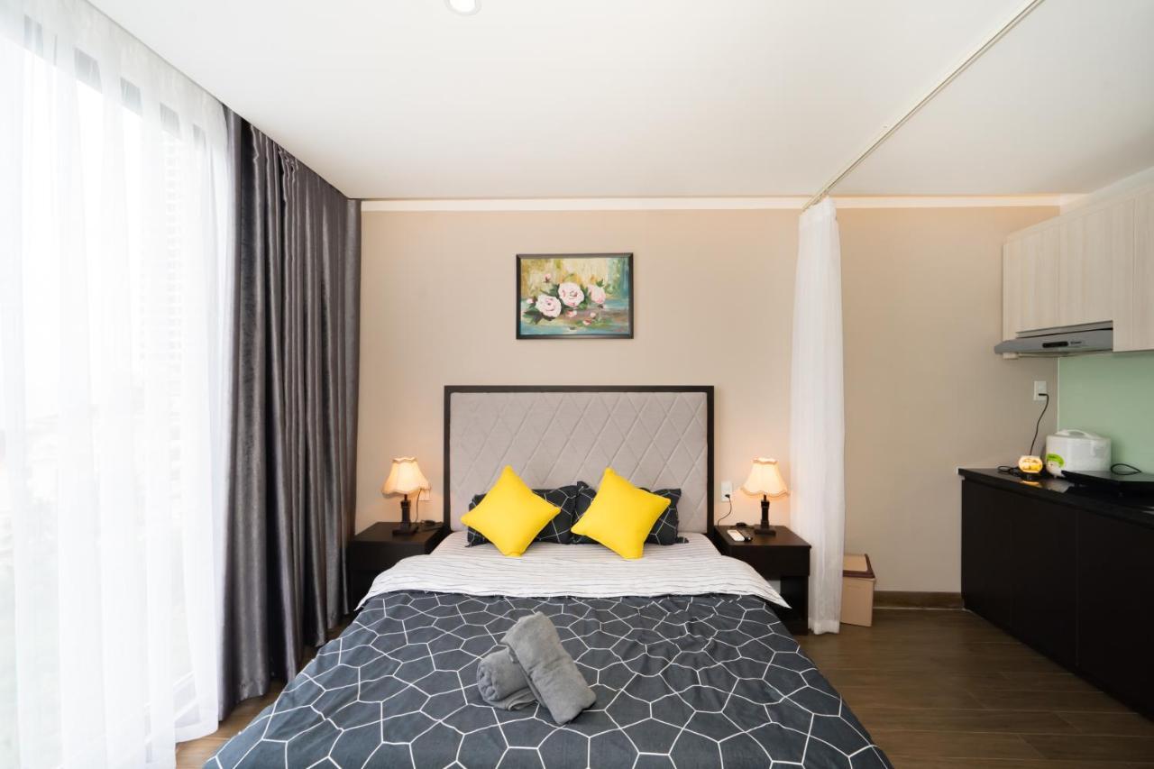 Lys Spa Hotel & Apartment Đà Nẵng Kültér fotó