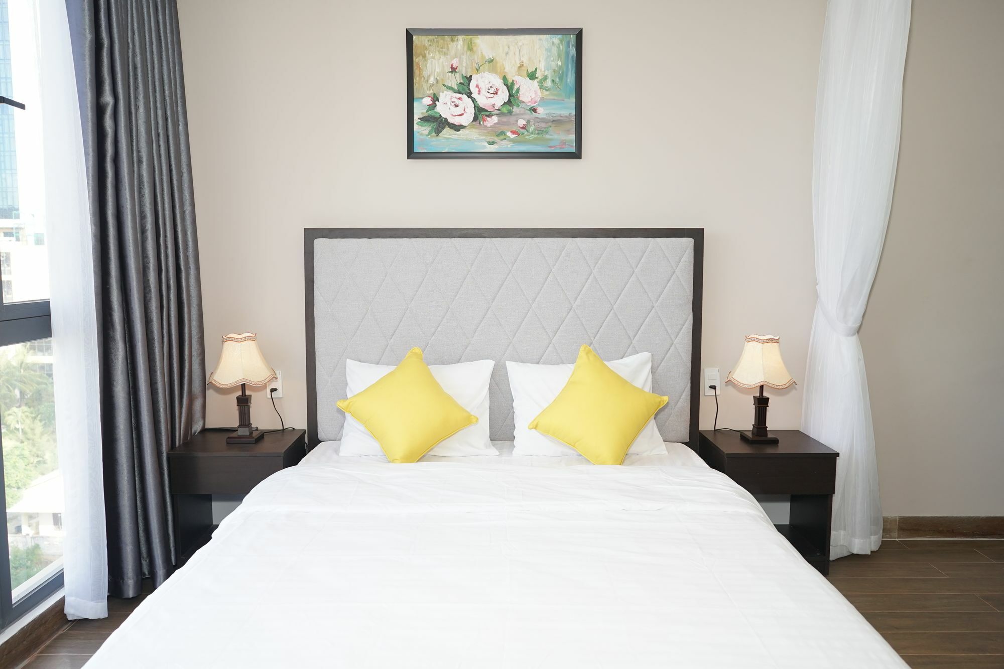 Lys Spa Hotel & Apartment Đà Nẵng Kültér fotó