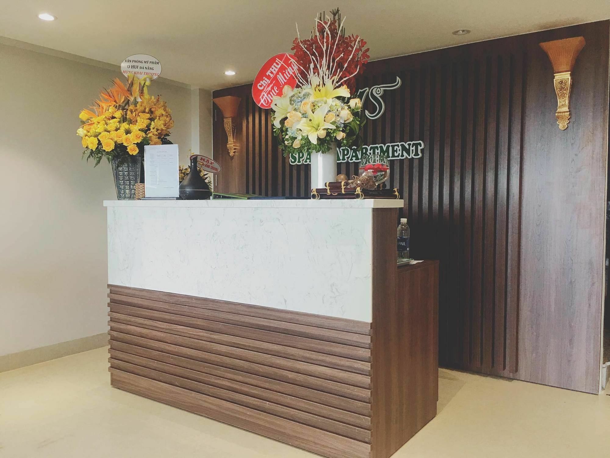 Lys Spa Hotel & Apartment Đà Nẵng Kültér fotó