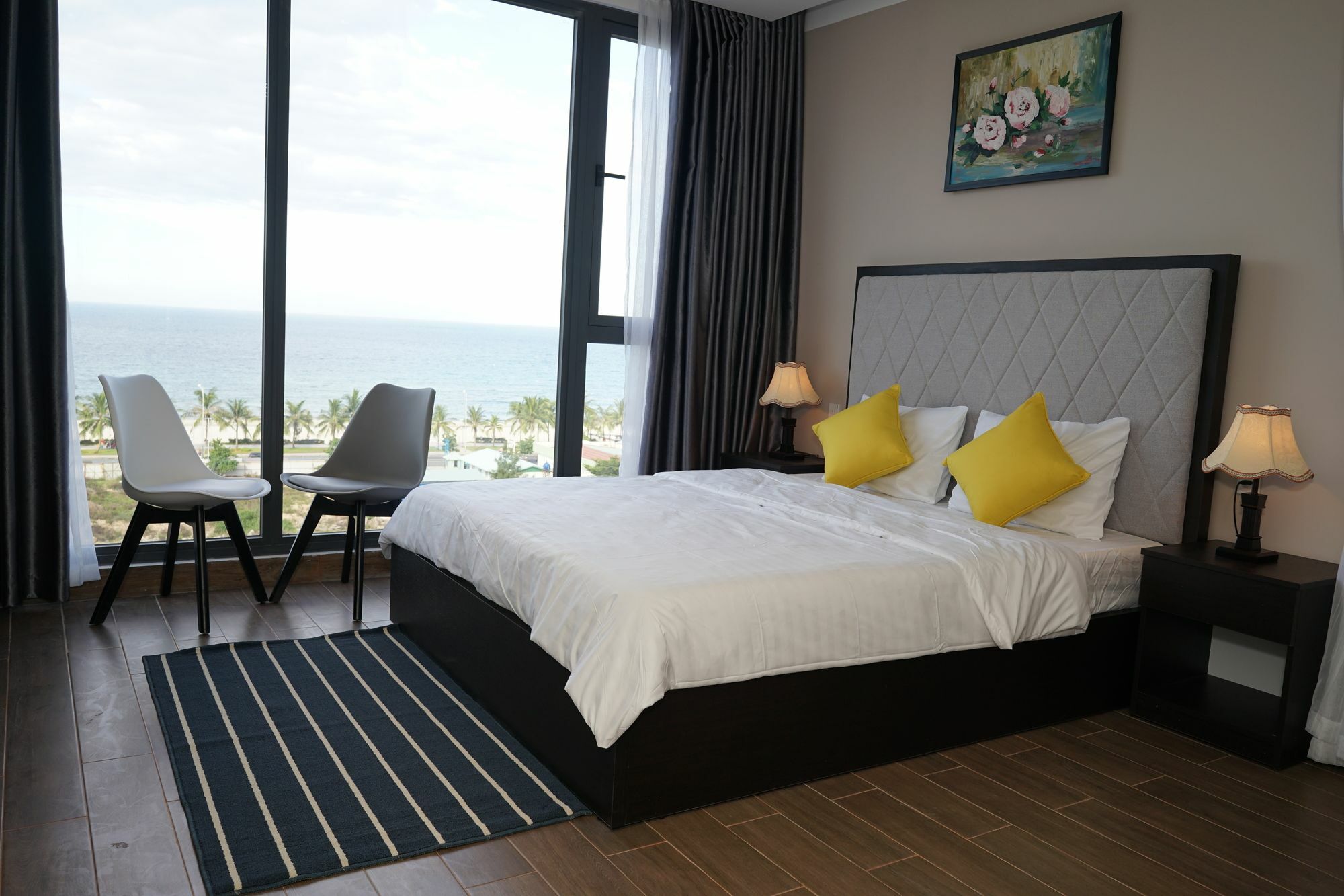Lys Spa Hotel & Apartment Đà Nẵng Kültér fotó