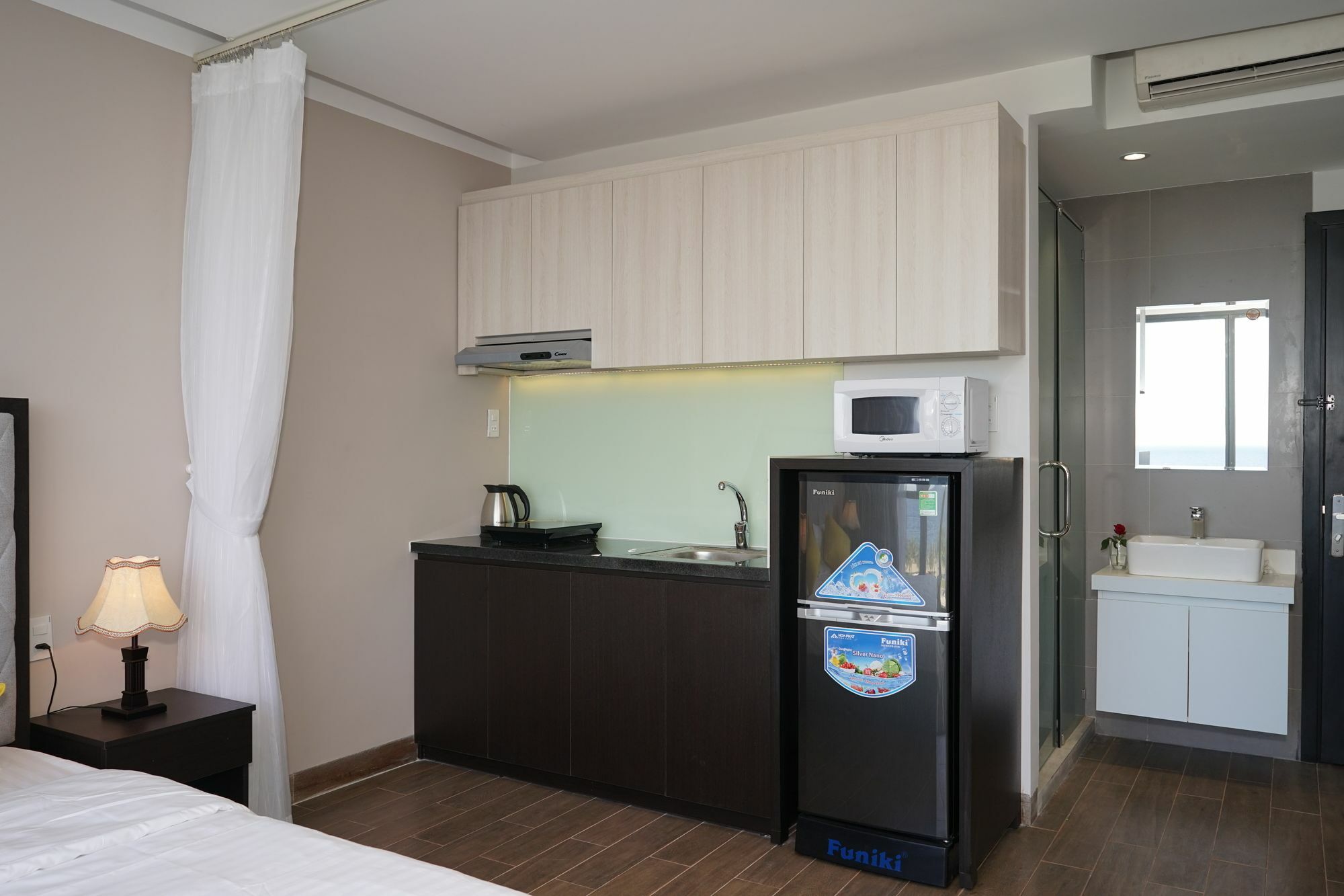 Lys Spa Hotel & Apartment Đà Nẵng Kültér fotó