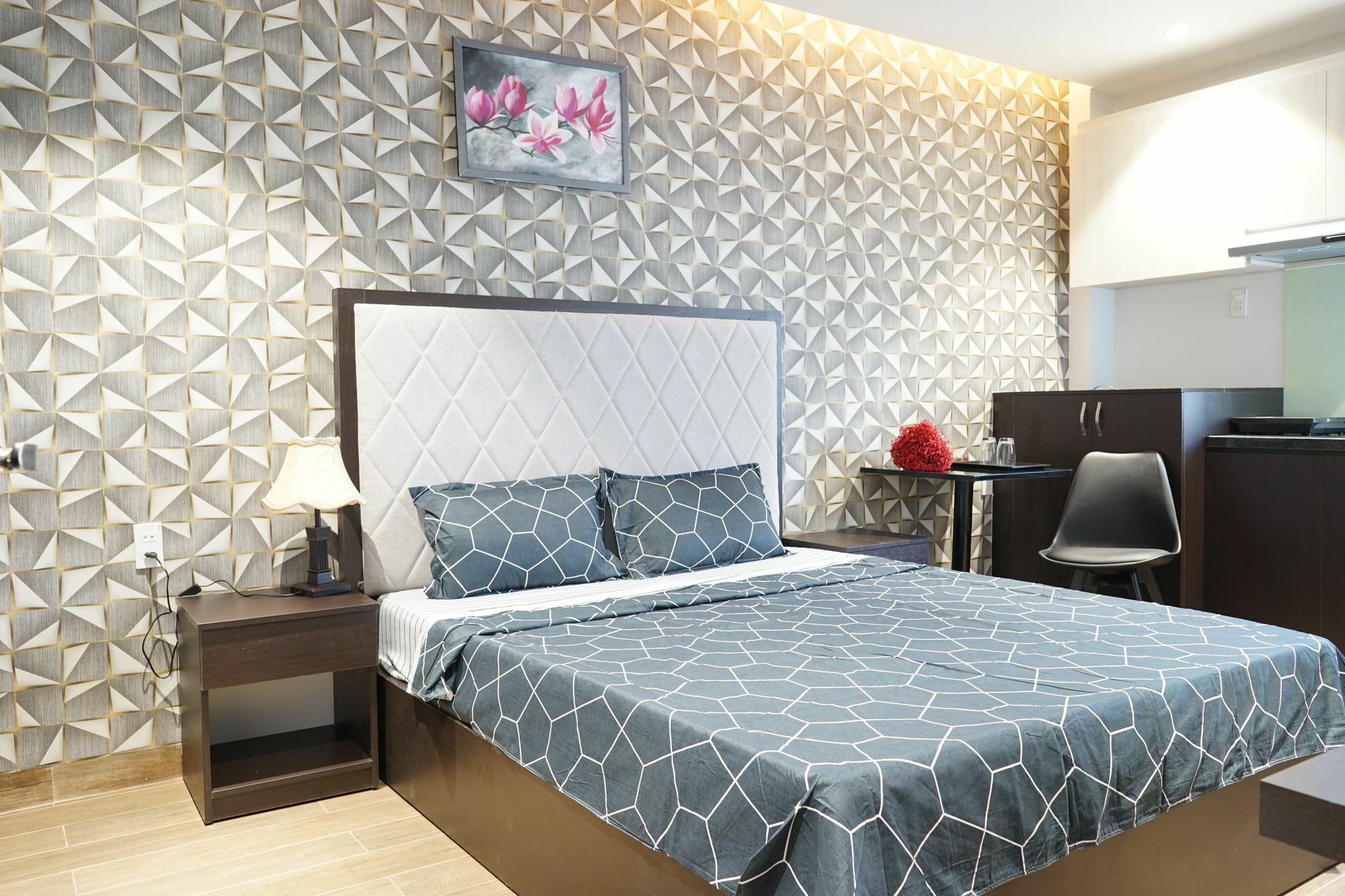 Lys Spa Hotel & Apartment Đà Nẵng Kültér fotó